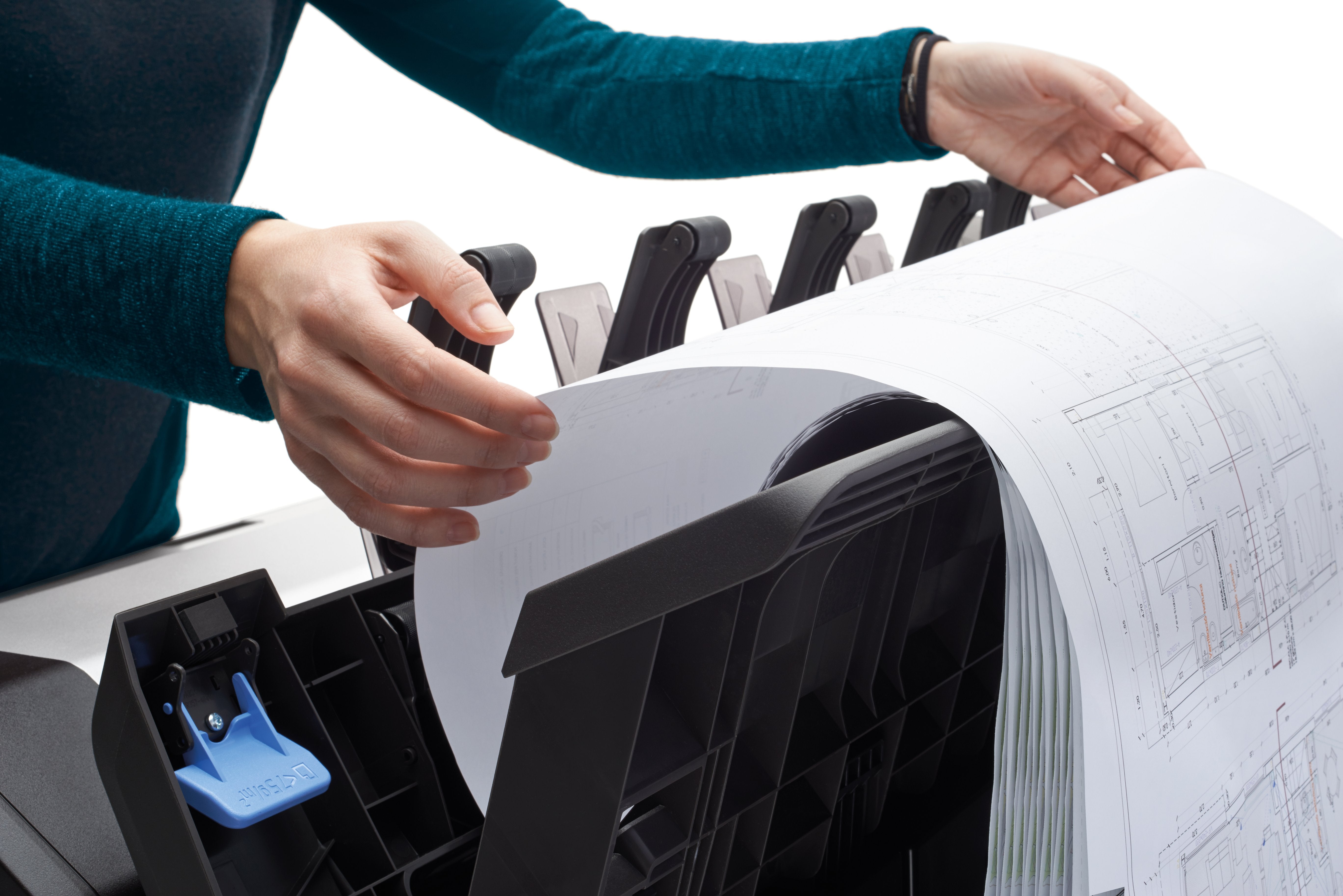 EAN 193905891405 - HP Designjet T2600 36-in PostScript Multifunction Printer impresora de gran formato Inyección de tinta tér imagen 8