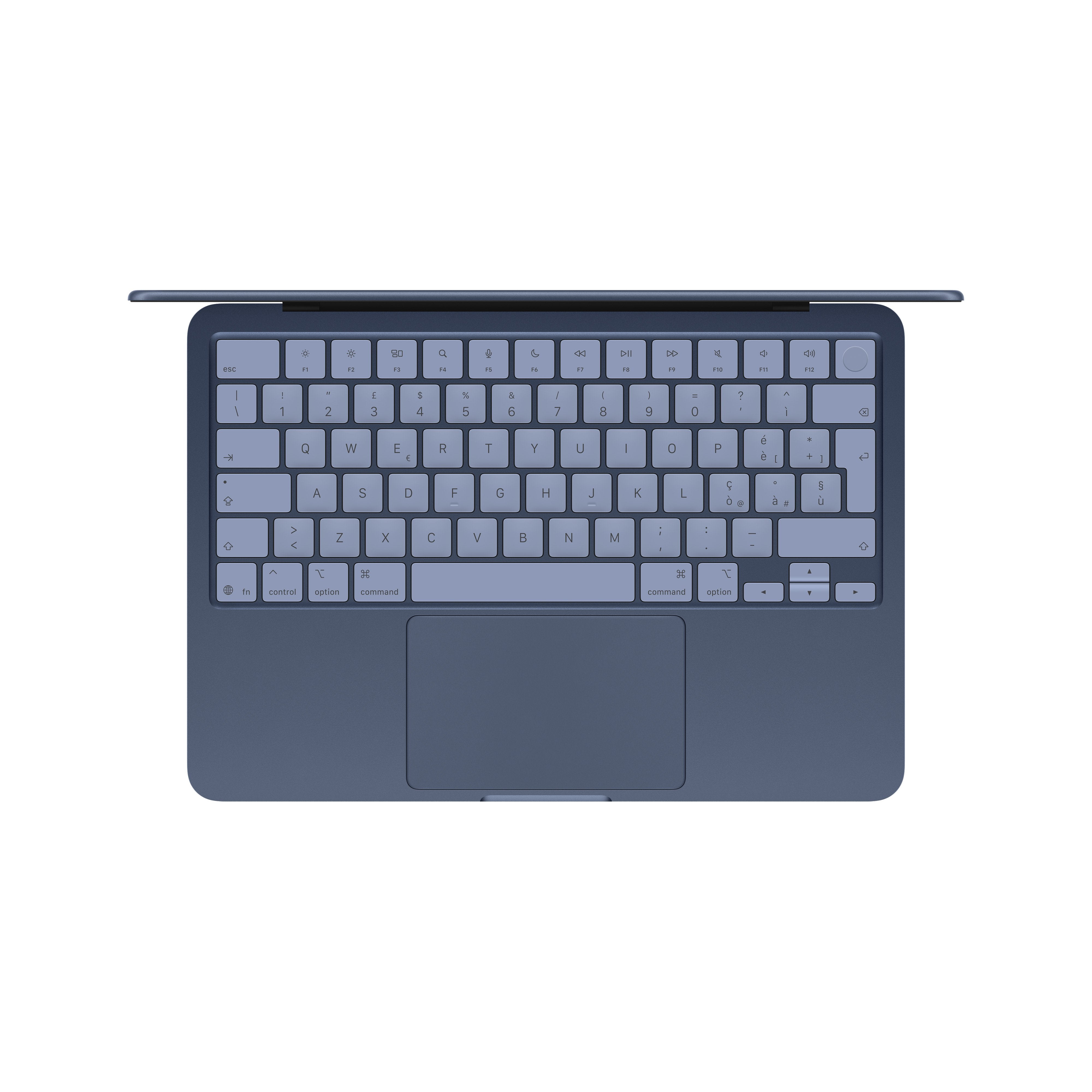 Apple Macbook Neo A18 Pro Chip With 6-Core Cpu And 5-Core Gpu, 8gb, 512gb Ssd, Touch Id - Indigo