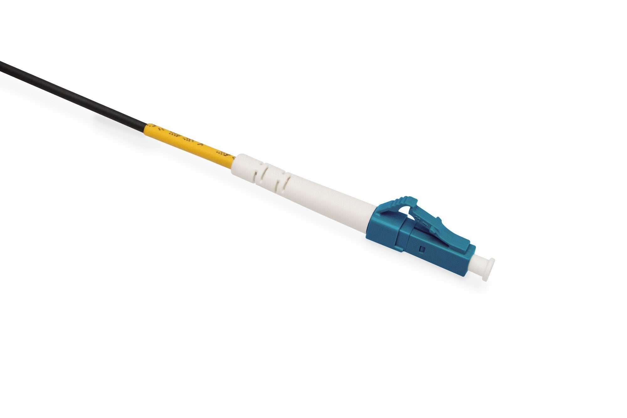 Cable De Fibra Óptica Digitus Lc->Upc 50m Preconfeccionado Os2 12