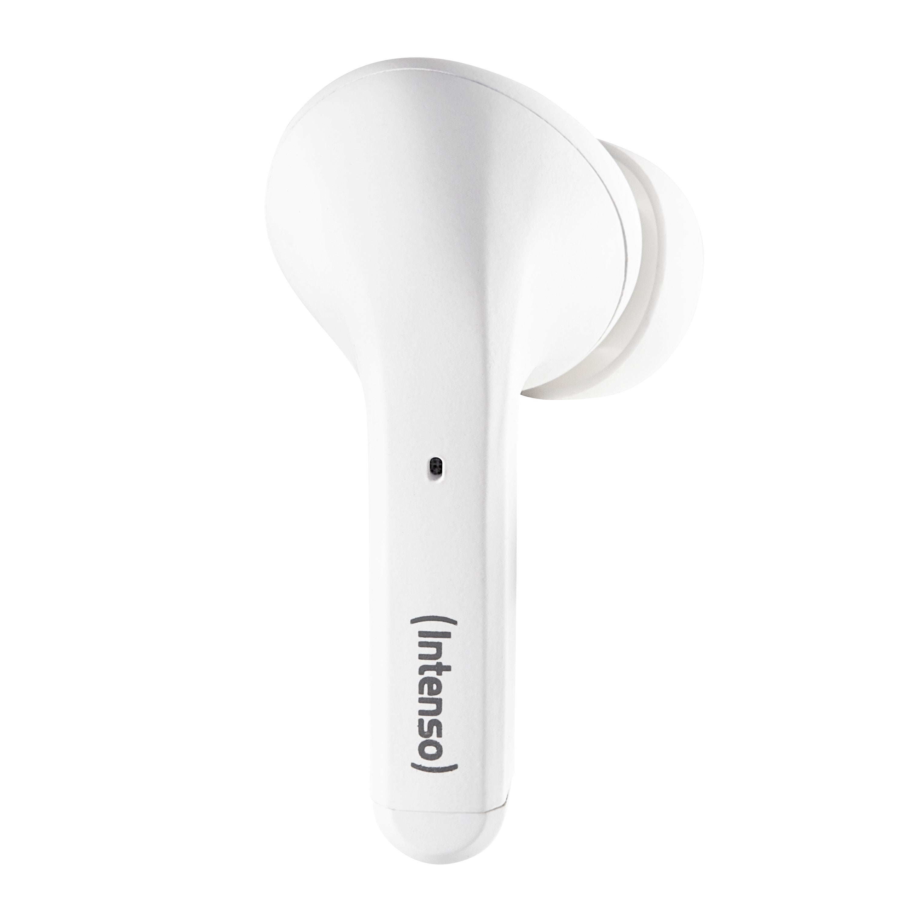 Intenso Buds T302a Auriculares Tws Con Anc White