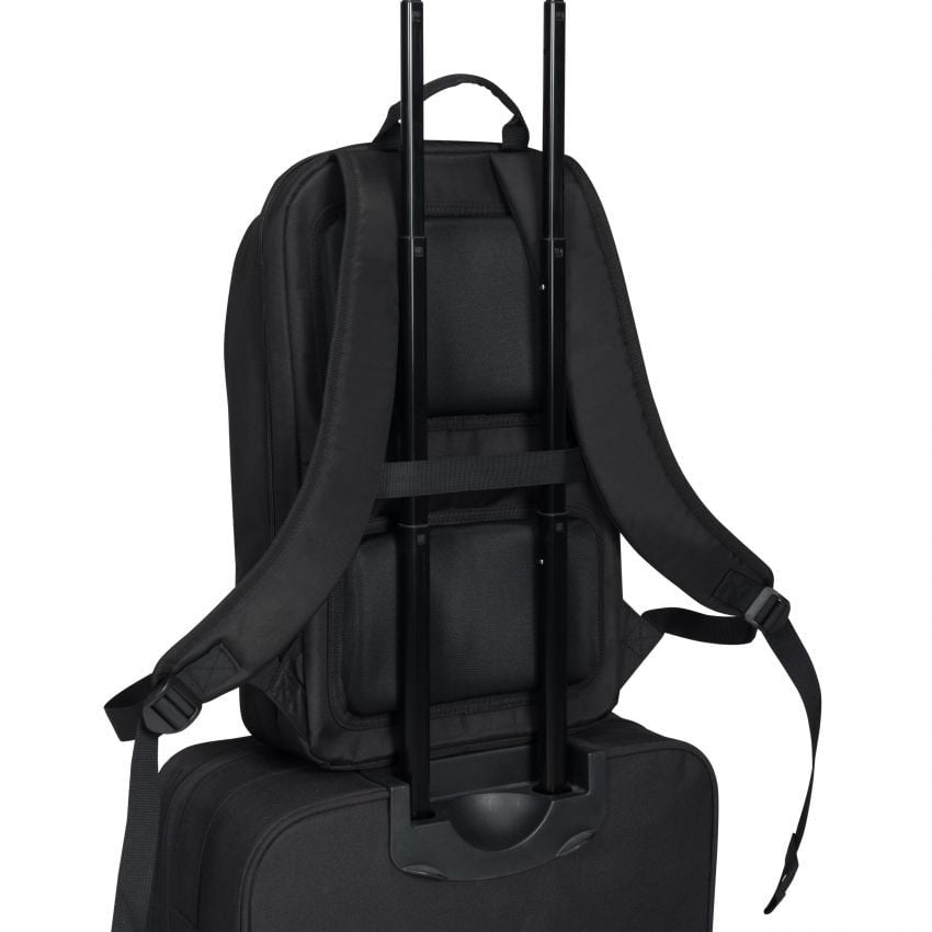 EAN 7640239420809 - DICOTA Slim Eco MOTION 39,6 cm (15.6") Mochila Negro imagen 6