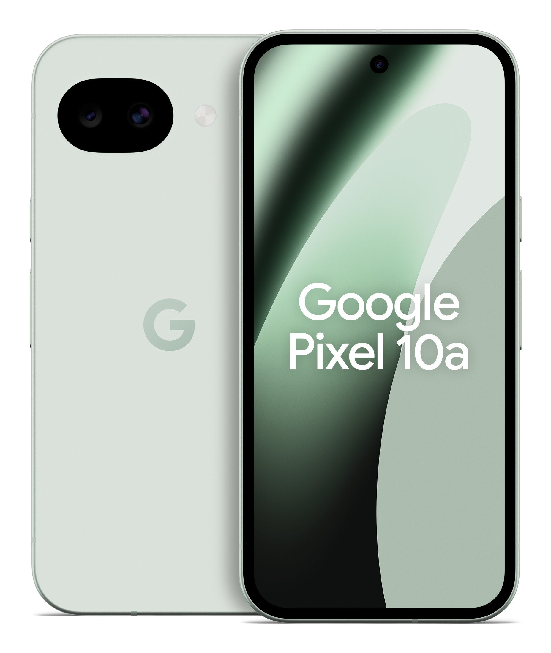 Google Pixel 10a 256gb (Fog, Android, 8 Gb) Ga09606-Gb