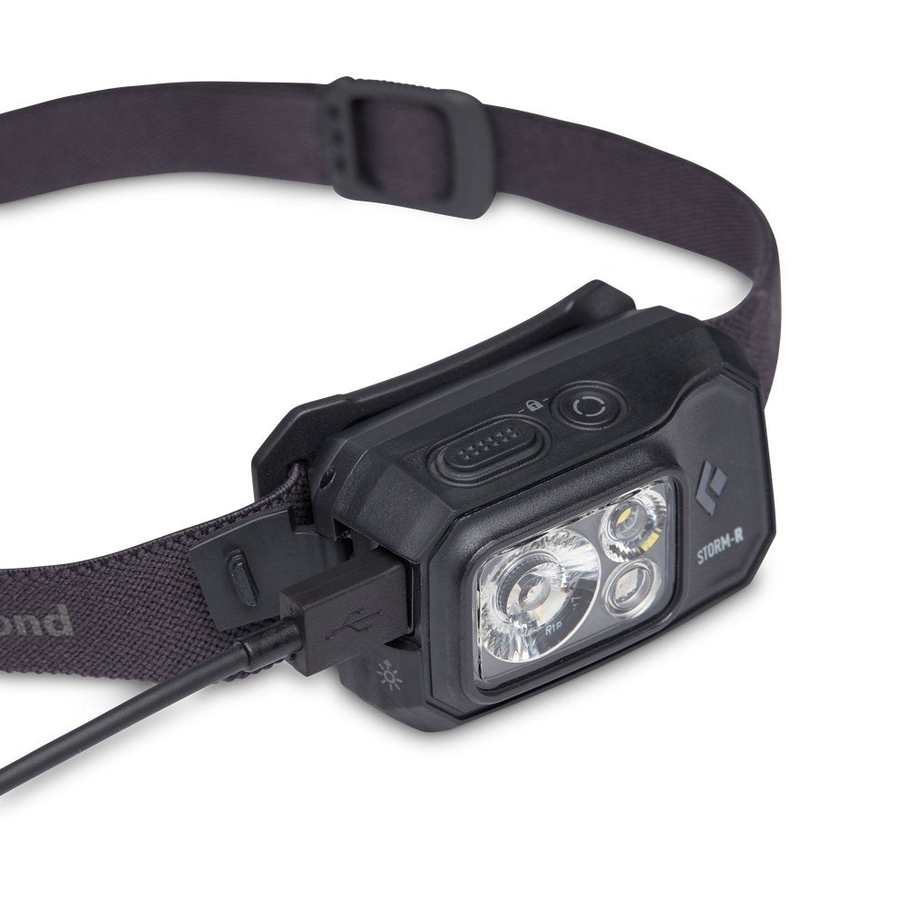 Black Diamond Faro Storm 500-R, Luz Led Bd6206750002all1