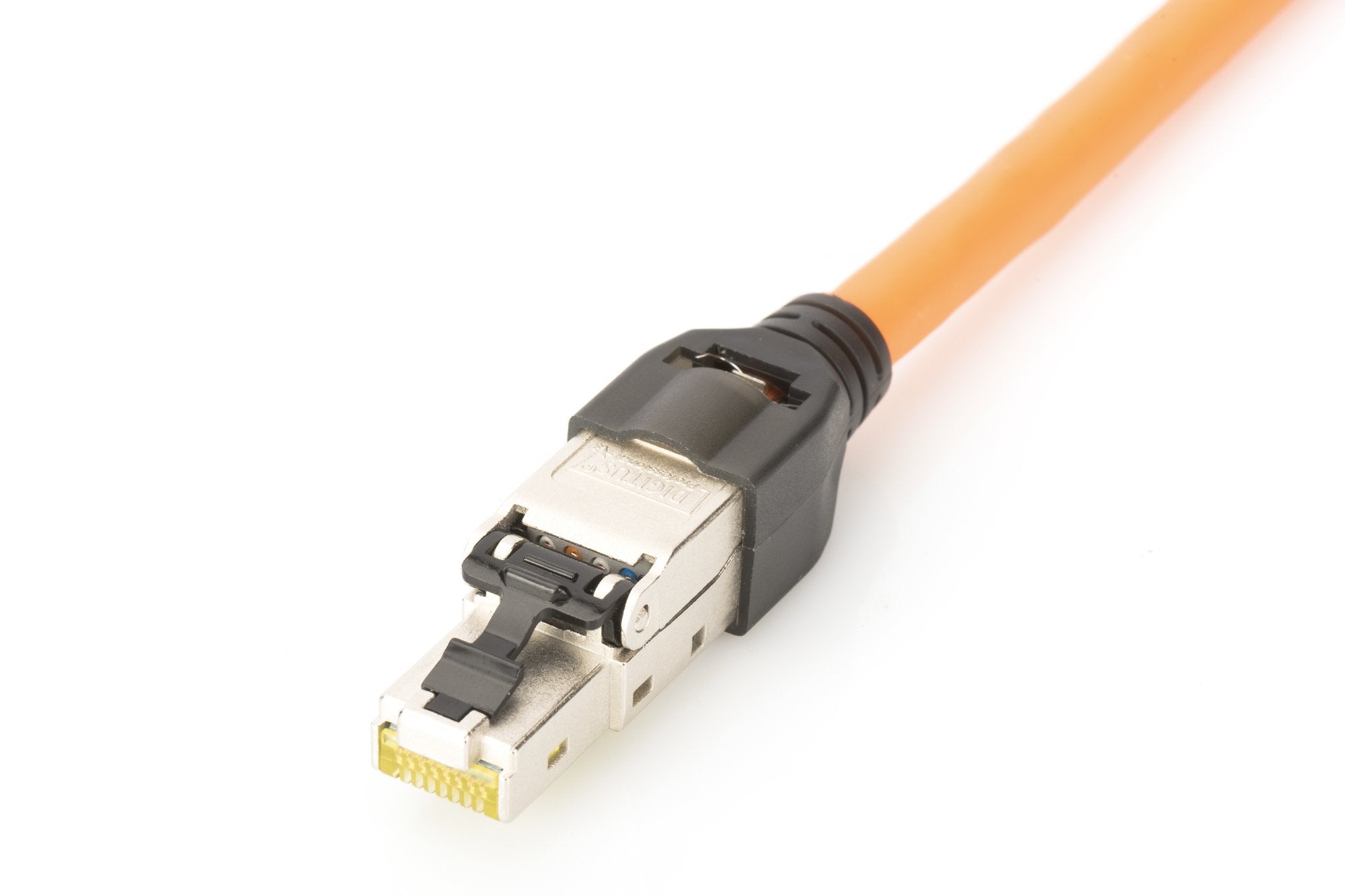 EAN 4016032392231 - Digitus DN-93631 conector RJ-45 Acero inoxidable imagen 2