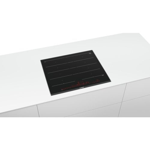 Bosch Hogar Serie Pxy675dc1e  8, Placa Negra Autosuficiente Pxy675dc1e