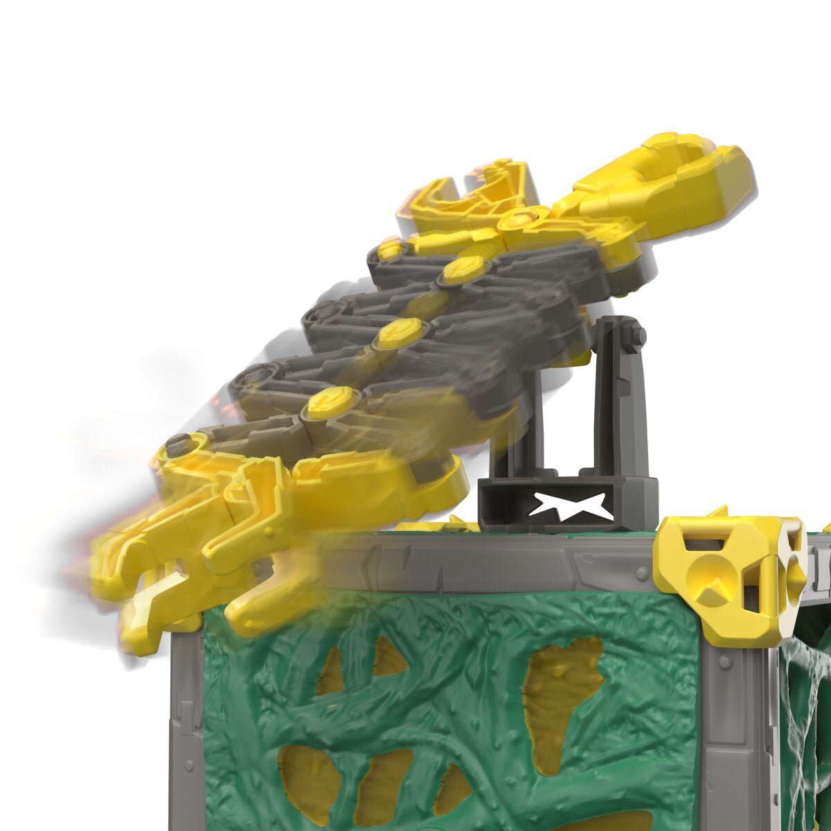 Schleich Eldrador Jungle Stronghold 42809