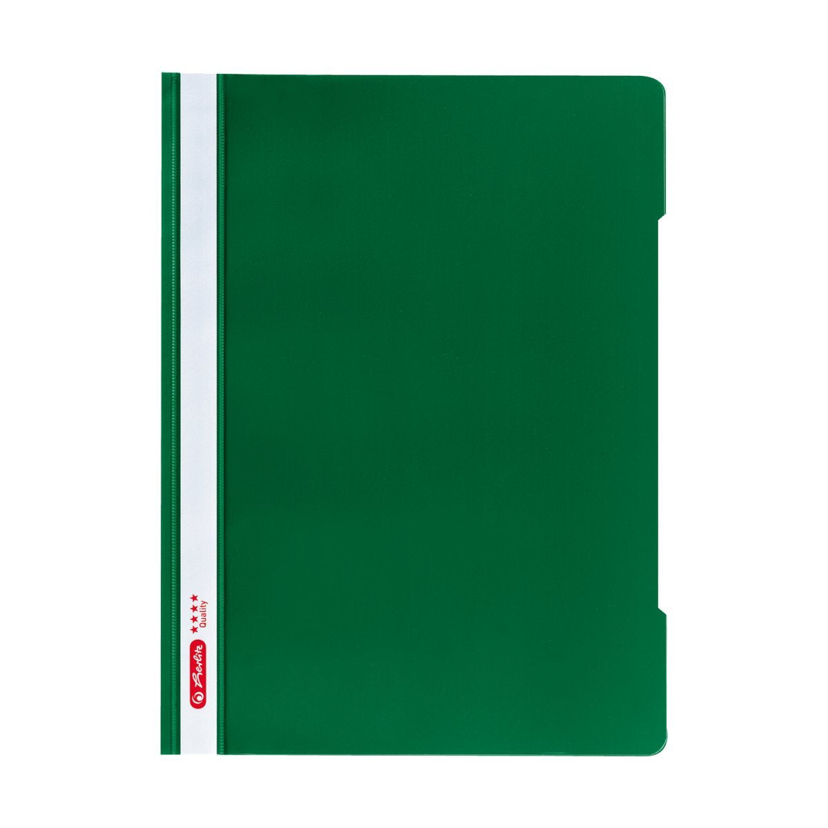 EAN 4008110473772 - Herlitz 11317146 archivador Polipropileno (PP) Verde imagen 1