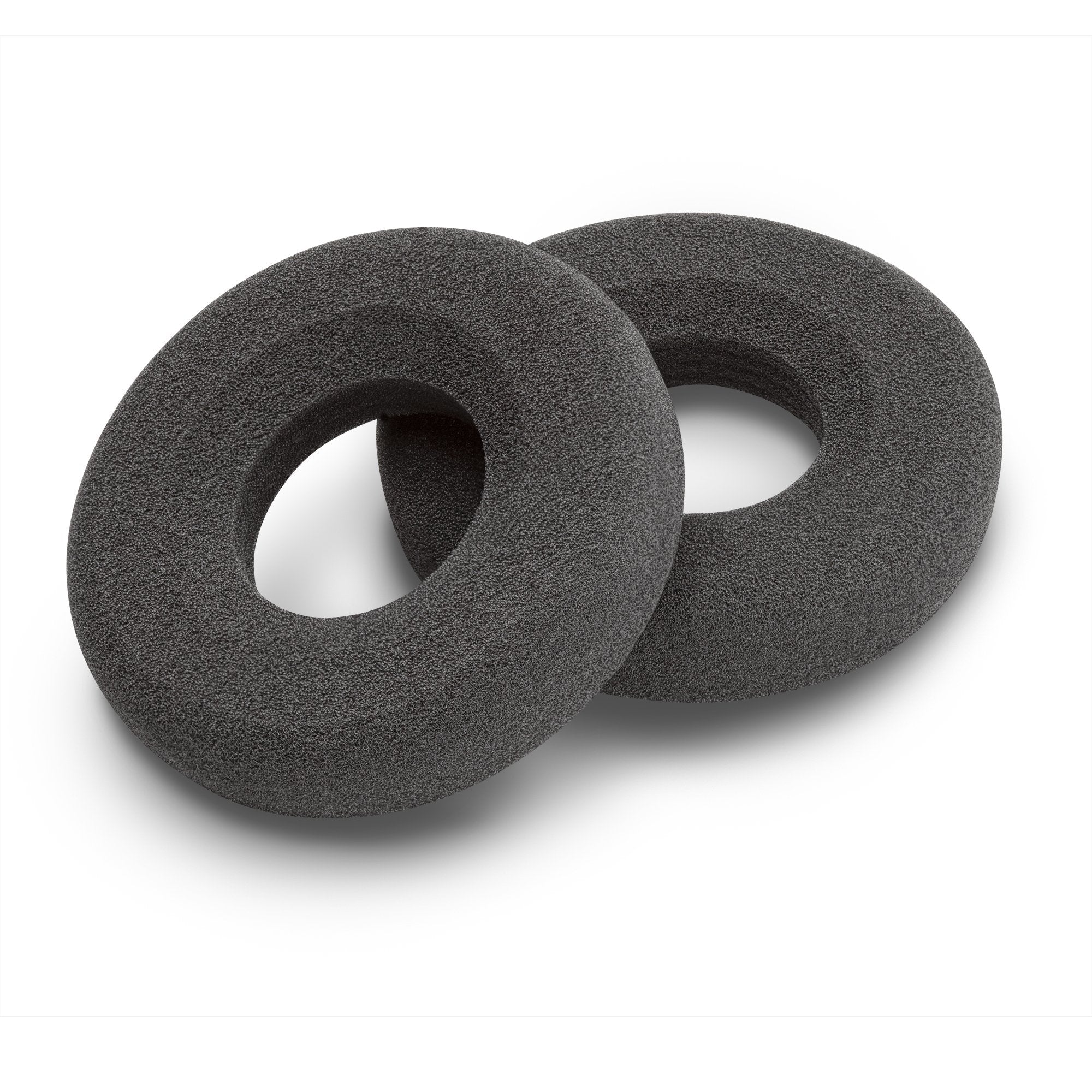 EAN 0197497574524 - HP Poly Blackwire 3310/3320 Foam Ear Cushions (2 Pieces) Juego de fundas protectoras desechables imagen 2