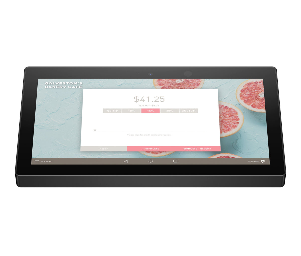 Hp Engage - Kundenanzeige - 17.5 Cm (6.9") - 1440 X 720