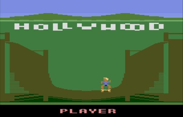 Juego Epyx Games Retro