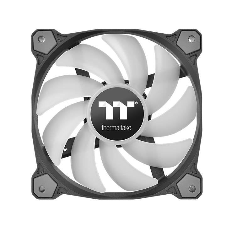 Thermaltake Pack De 3 Pure Plus Rgb 14 Radiator Fan Tt Premium Edition