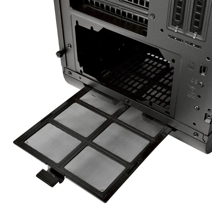Caja Pc Thermaltake Core V71 Vidrio Templado Edition Full