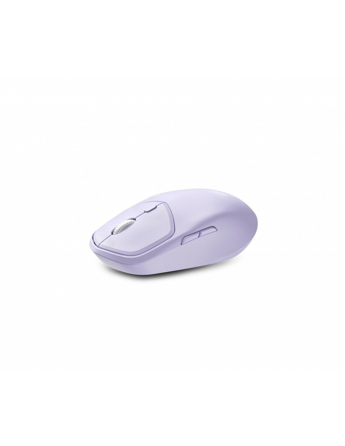 Bluetooth 5.0 Mouse - 1600dpi - - Ambidextrous - Light Purple