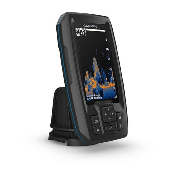 Garmin Striker Vivid 4cv Buscador De Peces 10,2 Cm (4") 300 W