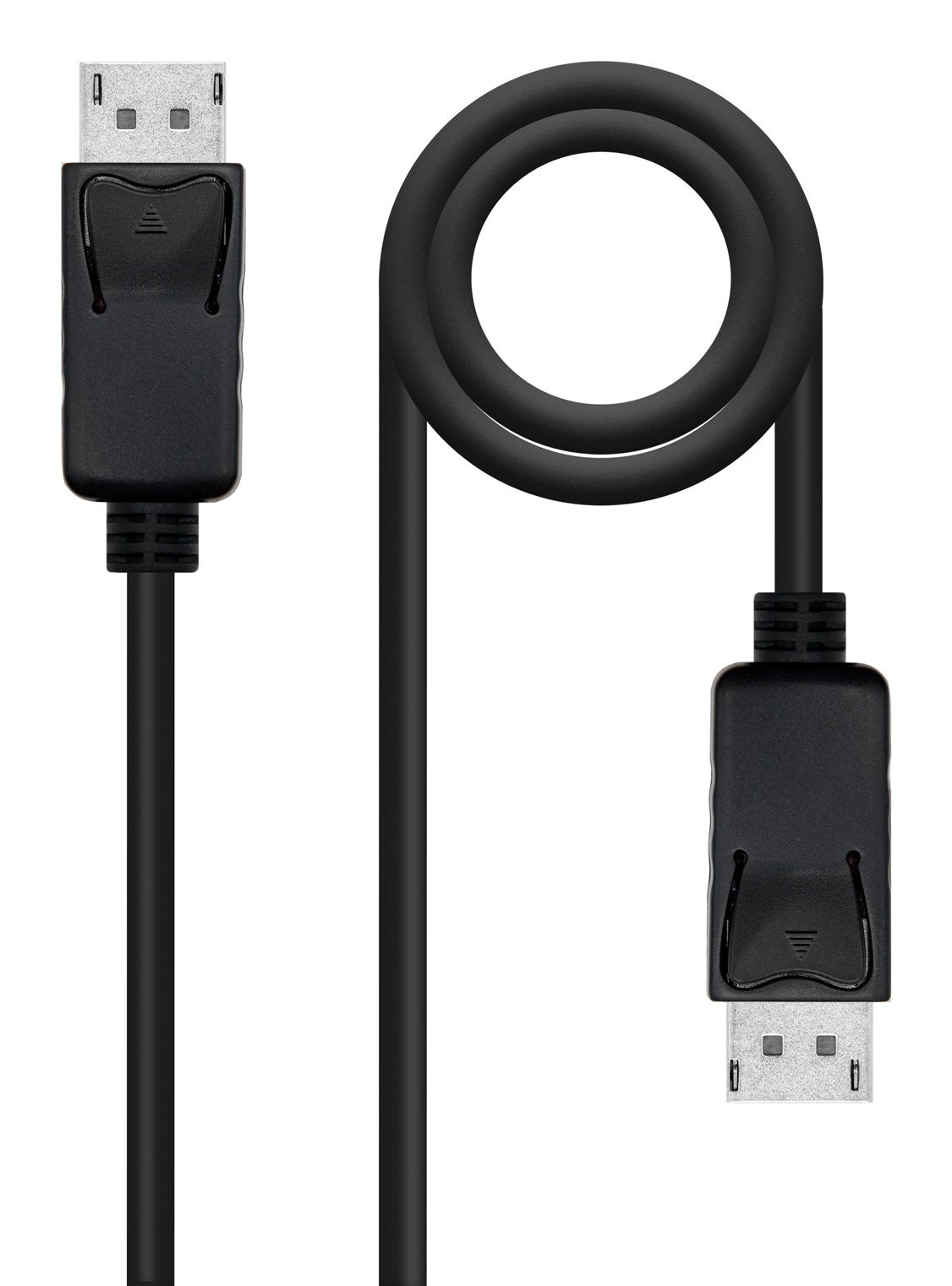 EAN 8433281015104 - Nanocable 10.15.2702 cable DisplayPort 2 m imagen 1