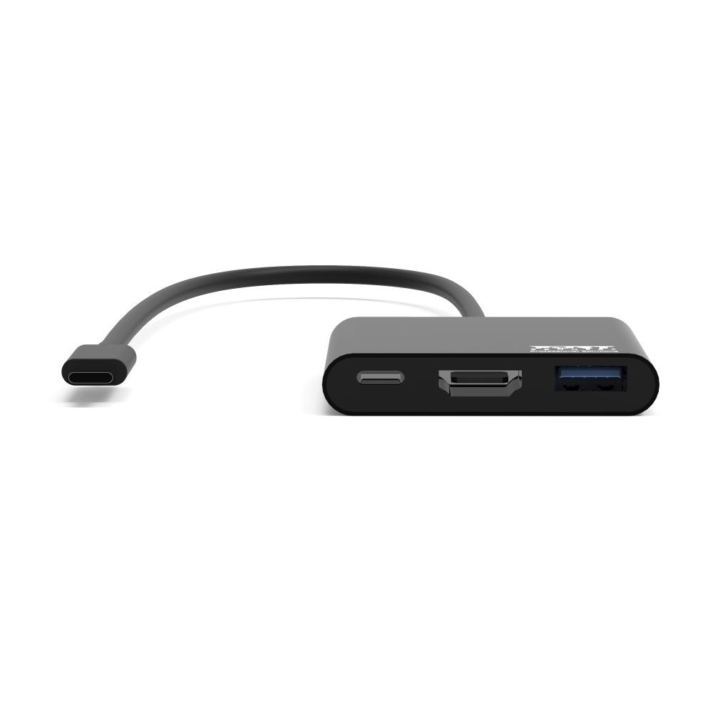 Port Designs Mini Usb-C Docking Station Con Hdmi