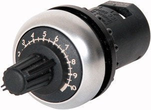 Eaton M22-R4k7 Potentiometer 229490 4,7kohm Frontbefestigung 229490