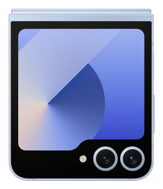 Samsung Z Flip 6 512gb Silver Blue