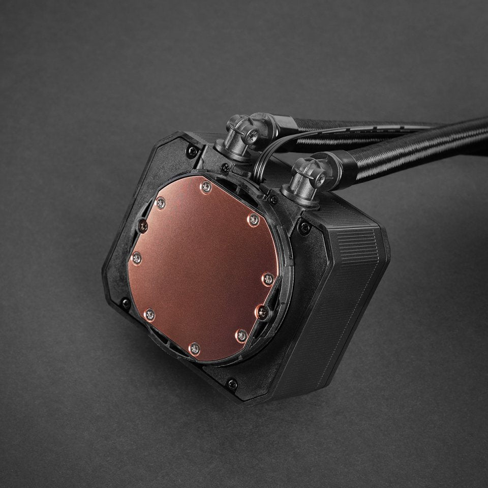 EAN 8435693112297 - Mars Gaming ML-PROII240 Procesador Kit de refrigeración líquida 12 cm Negro 1 pieza(s) imagen 2