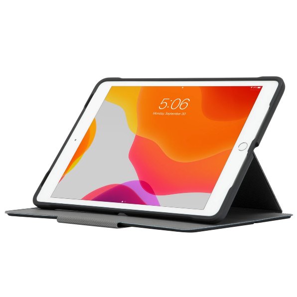 Funda Targus Pro-Tek,  Para  Ipad (8.ª/7.ª Generación), Ipad Air 10,5", Ipad Pro 10,5" Thz889gl Negra