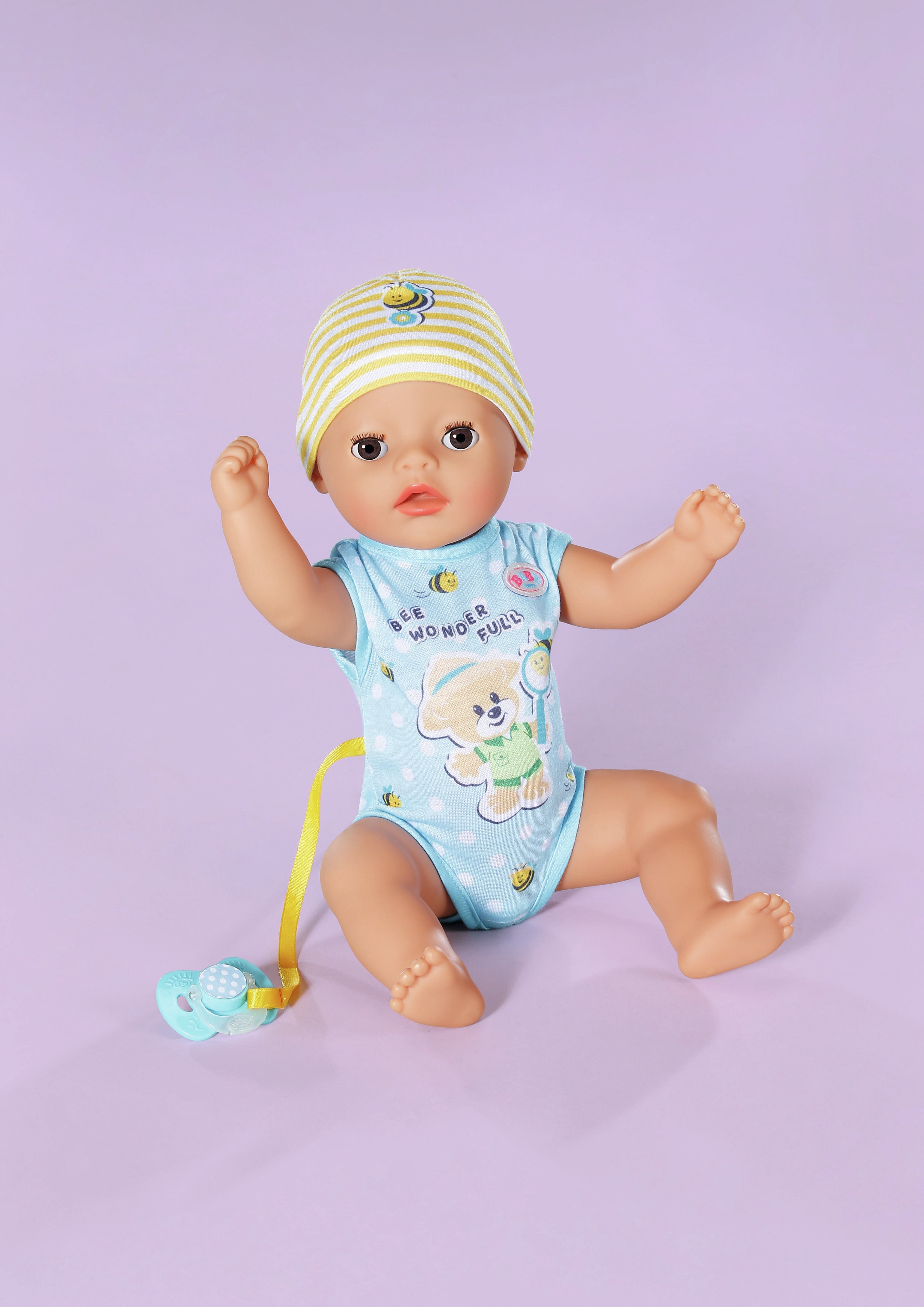 Zapf Creation Baby Born® Little Baby Boy 36cm, 835340