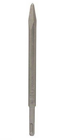 Bosch Professional Cincel Puntiagudo Sds-Plus, 250 Mm 10 Piezas 2608690132