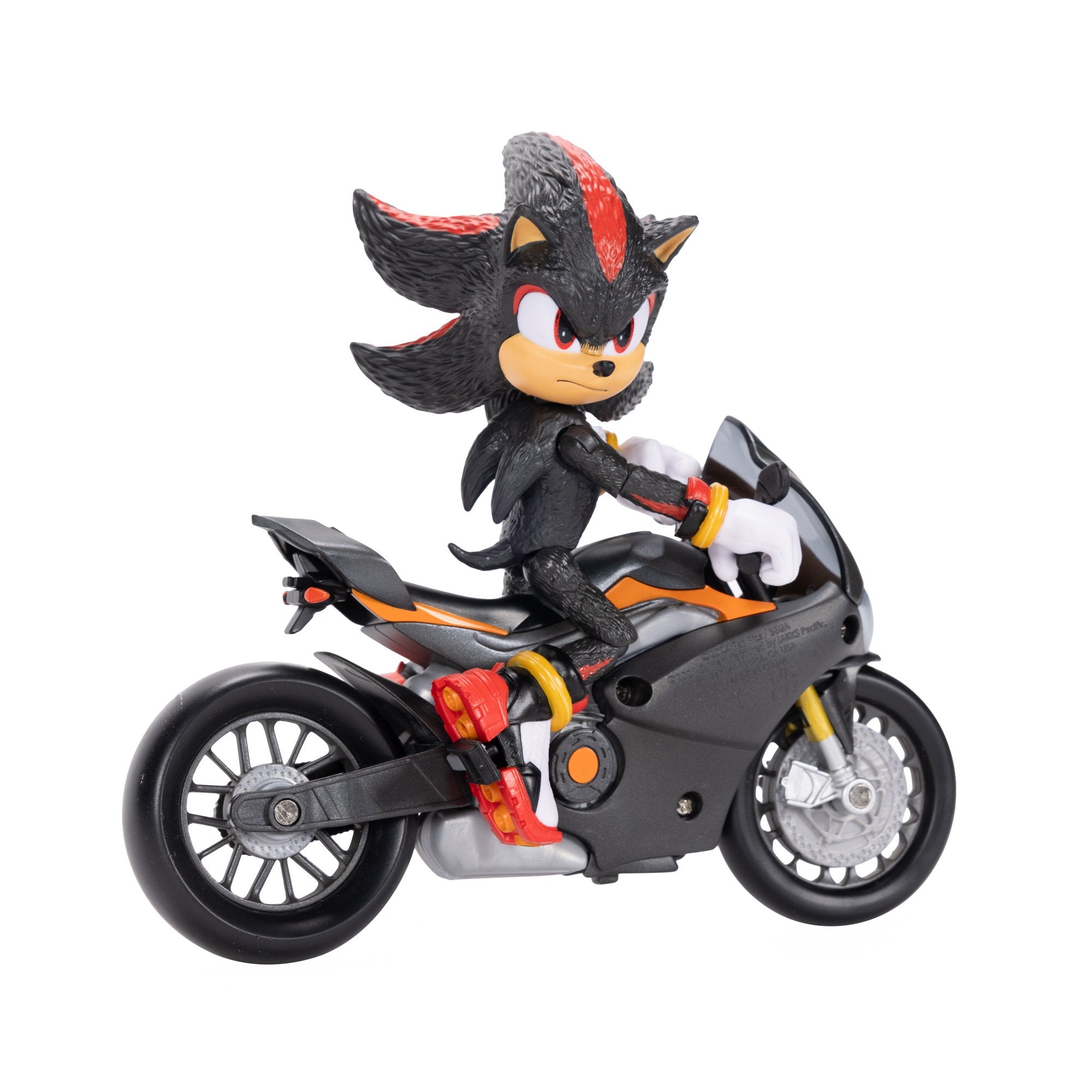 Playset Vehiculo Shadow Sonic 3