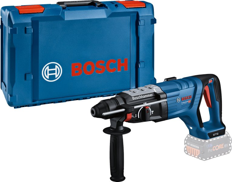 EAN 4053423319637 - Bosch GBH 18V-28 D Professional 950 RPM SDS Plus imagen 1
