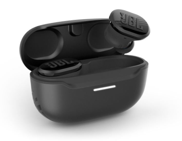Auriculares Jbl Endurance Race  True Wireless Stereo (Tws)  Bluetooth Negro