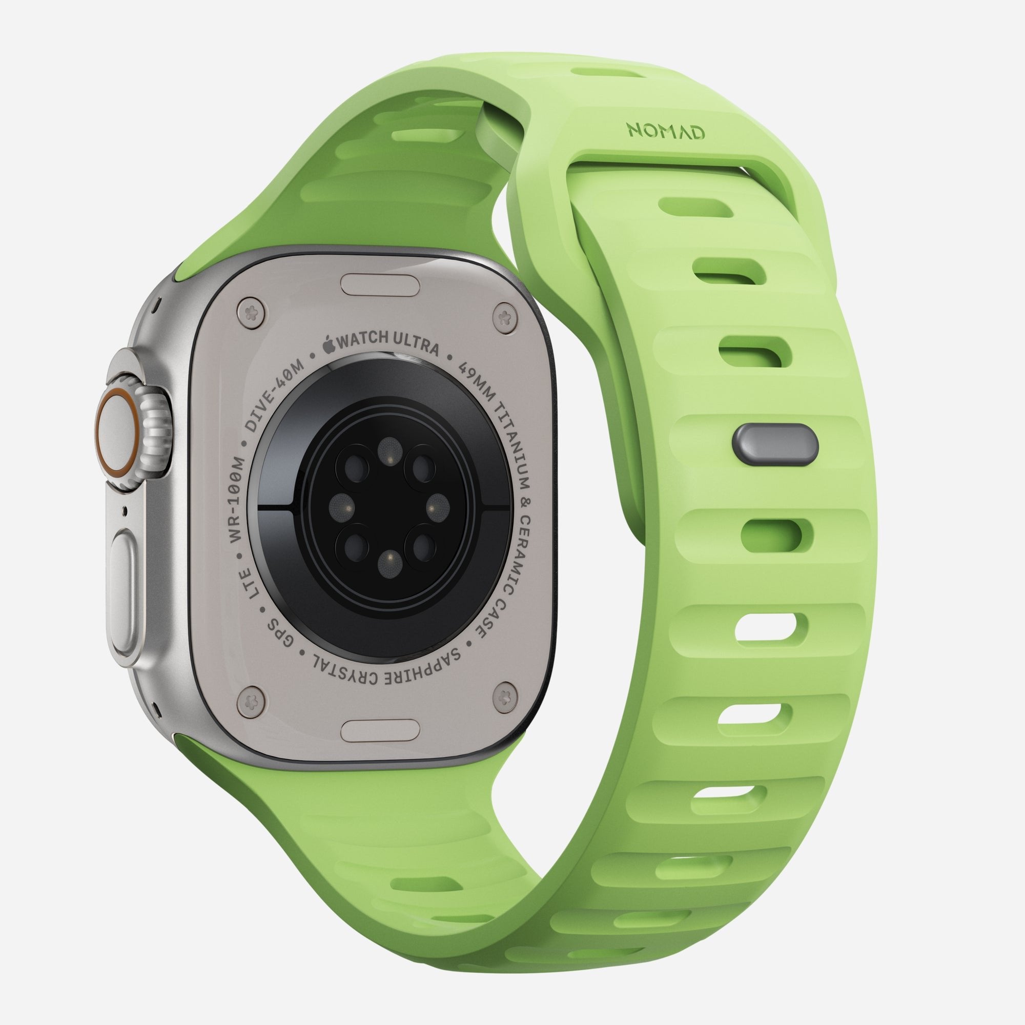 Nomad Sport Band 46mm/49mm Glow