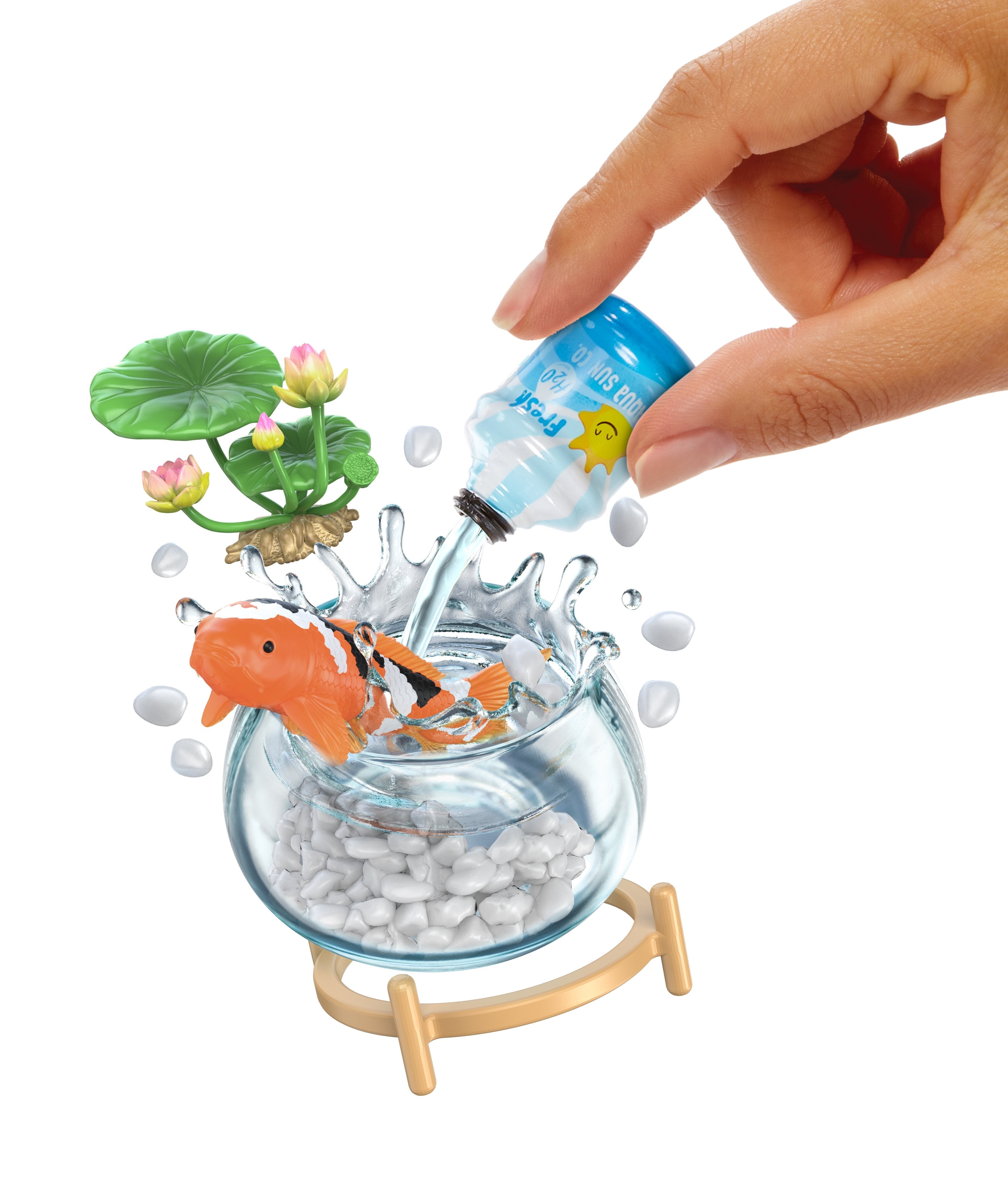 EAN 35051528166 - Miniverse Make It Mini Nature Series 2 in PDQ imagen 3