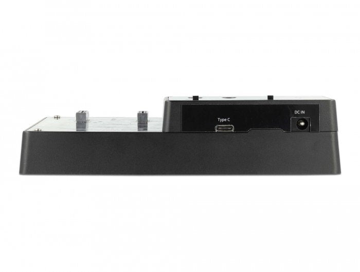 Delock M.2 Dockingstation Para 4 X M.2 Nvme Pcie Ssd Con Función De Clonación