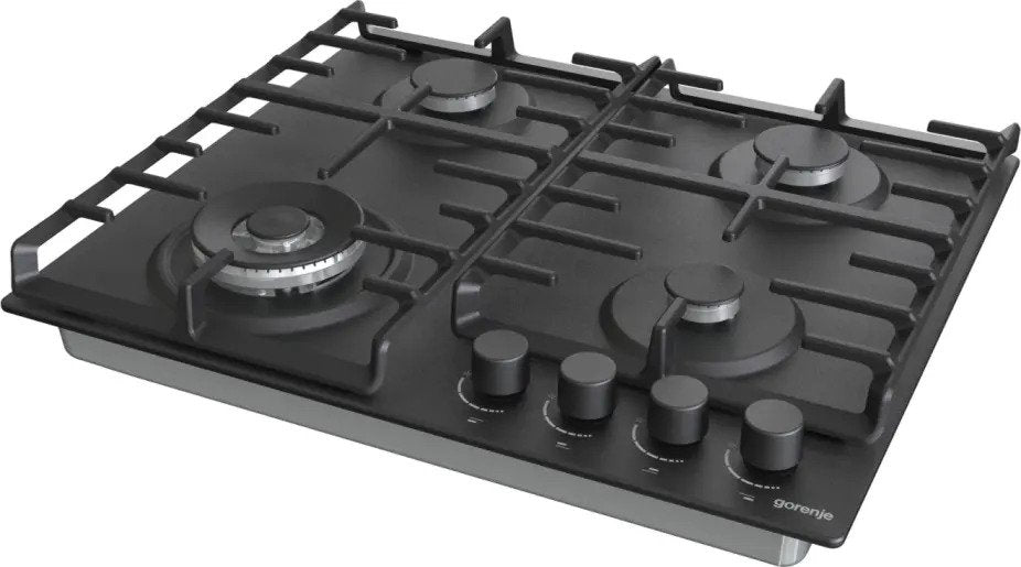 EAN 3838782467172 - Gorenje GW642AB hobs Negro Integrado 60 cm Encimera de gas 4 zona(s) imagen 4