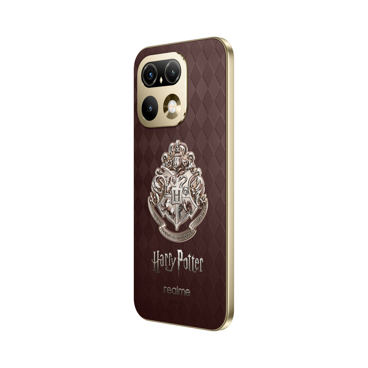 Móvil Realme 16 Pro (Harry Potter Edition) Marrón 256 Gb 12 Gb Ram 6.78" Amoled De 144hz Dimensity 7300 Max 5g 6500 Mah