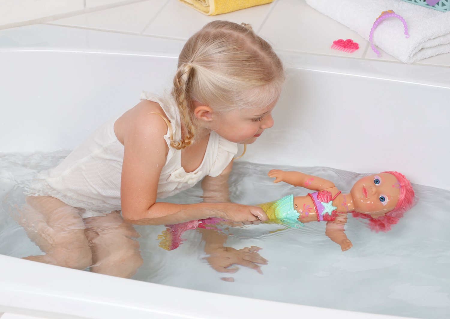 Sirena Baby Born® Hermanita 46cm