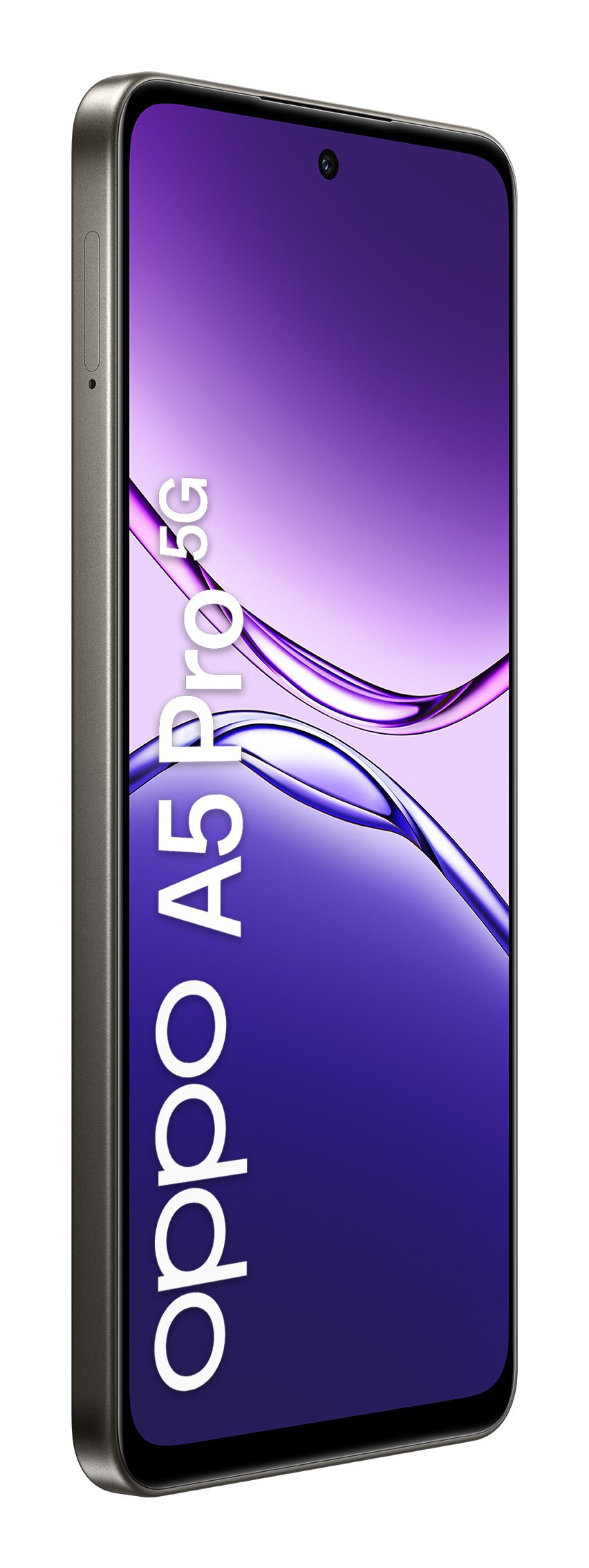 EAN 8033779080395 - TIM OPPO A5 Pro 5G 16,9 cm (6.67") SIM doble Android 15 USB Tipo C 8 GB 256 GB 5800 mAh Negro, Marrón imagen 5
