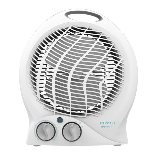 EAN 8435484053976 - Cecotec Ready Warm 9790 Force Interior Blanco 2000 W Ventilador eléctrico imagen 3