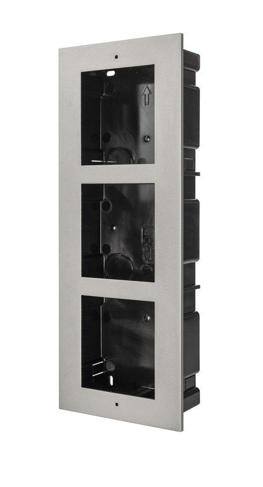 Abus Security-Center Marco Para 3 Module Montaje Empotrado