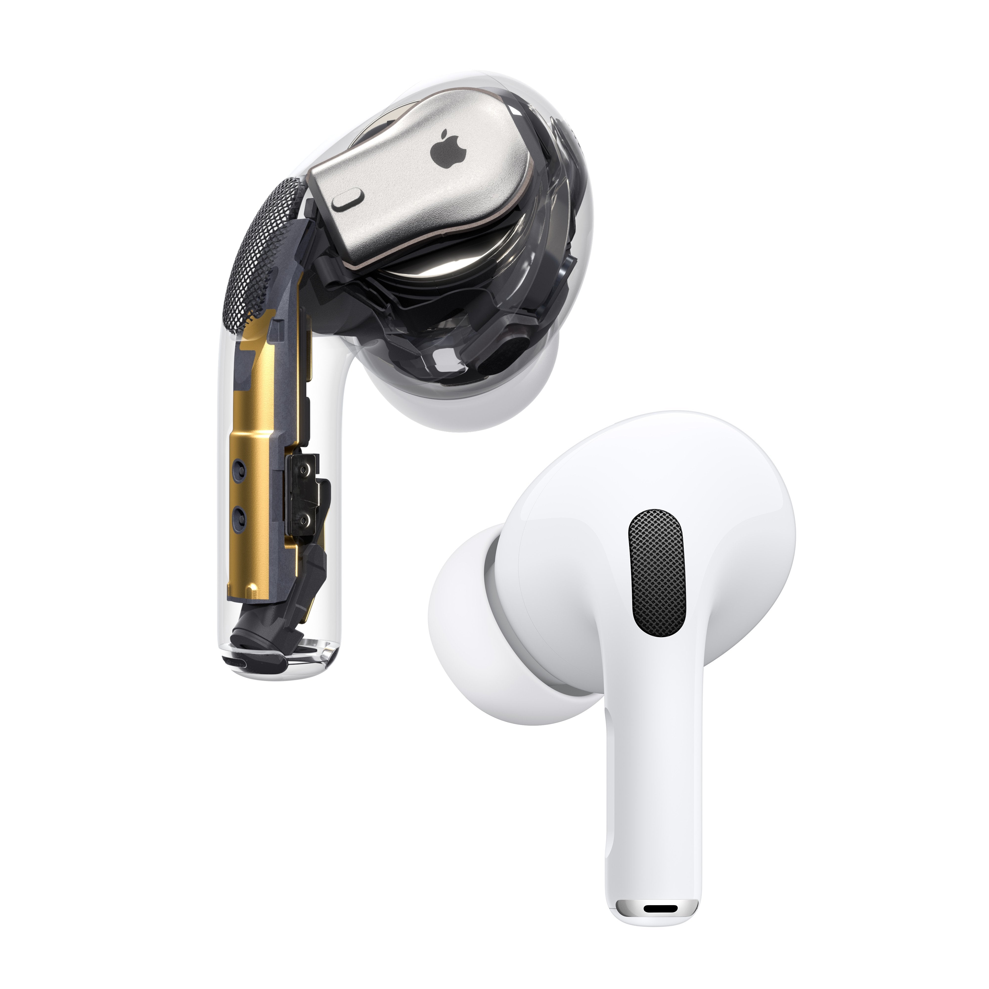 EAN 0194252721384 - Apple AirPods Pro with MagSafe Charging Case AirPods Auriculares Inalámbrico Dentro de oído Llamadas/Músi imagen 5