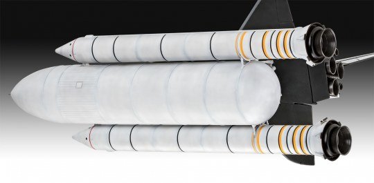 EAN 4009803056746 - Revell Space Shuttle& Booster Rockets, 40th. Maqueta de caza espacial Kit de montaje 1:144 imagen 3