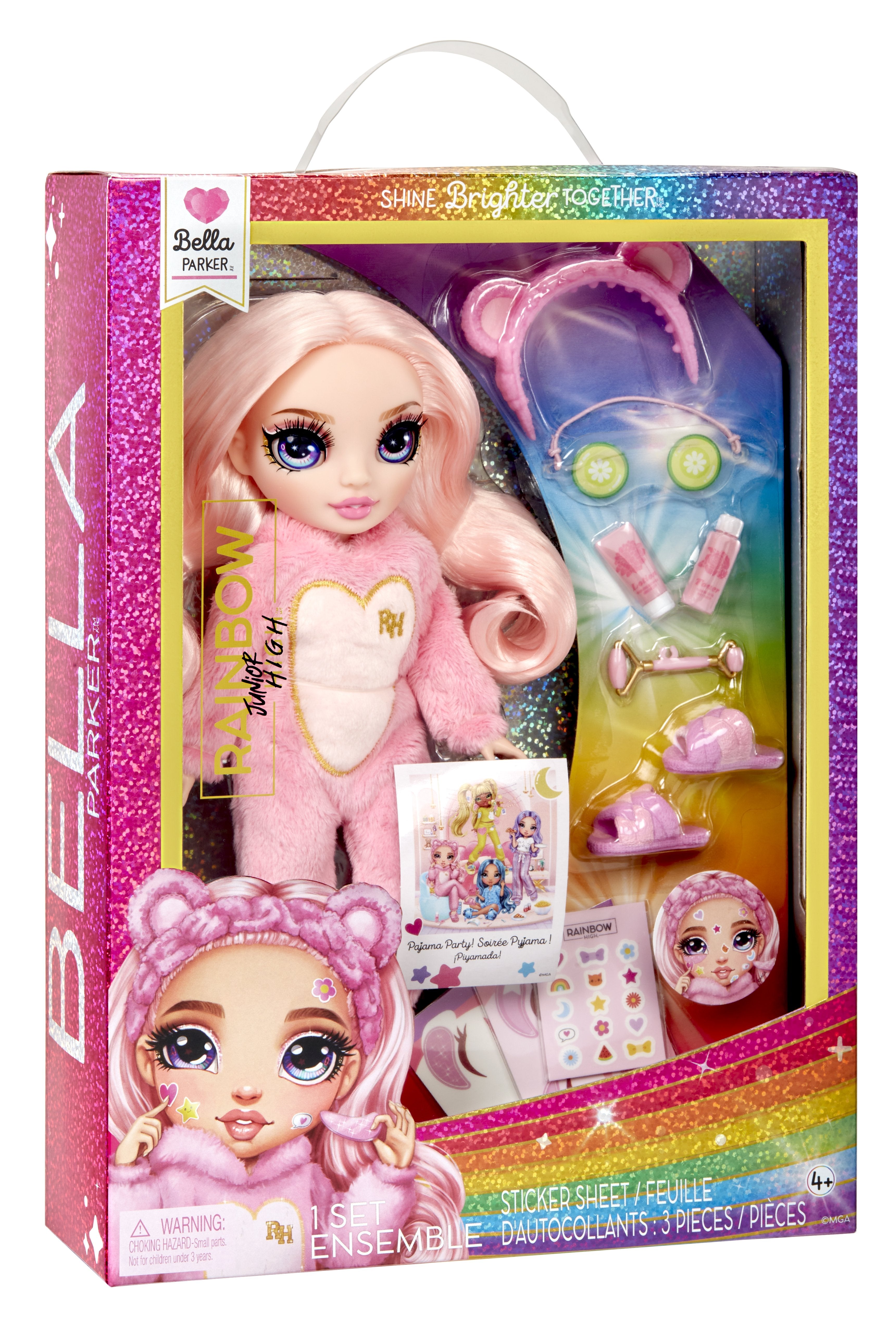Mga Entertainment 503675-Euc, Muñecos