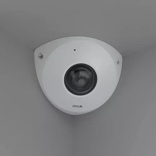 Axis P9117-Pv Netzwerkcamara Domo Eckgehäuse