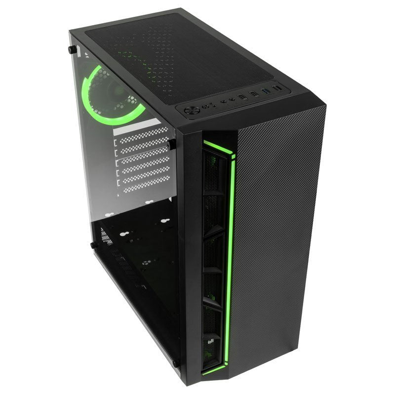 EAN 5999094003378 - Kolink Inspire K7 ARGB Midi Tower Negro imagen 2