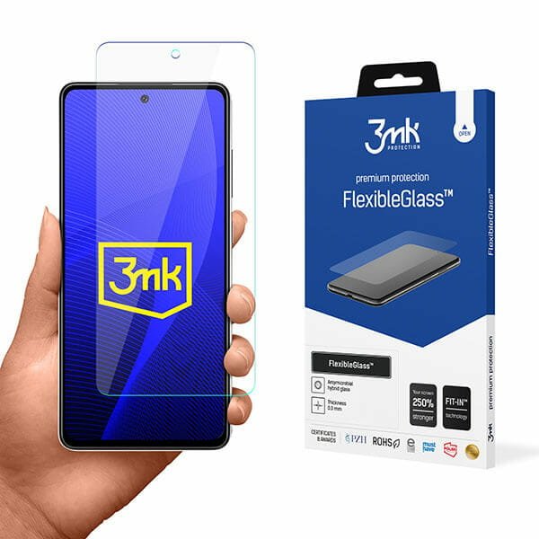 Protector Vidrio Flexible 3mk Samsung Galaxy 52 4g/5g A52s 5g