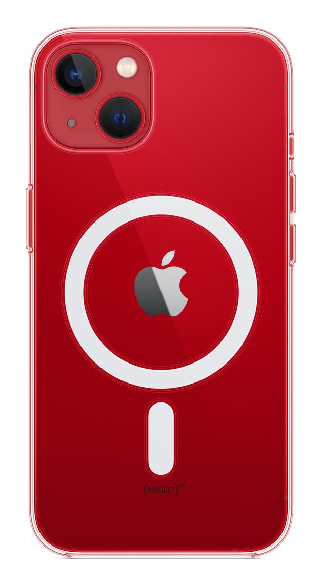EAN 195949910548 - Apple MC2W4ZM/A funda para teléfono móvil 15,5 cm (6.1") Transparente imagen 6