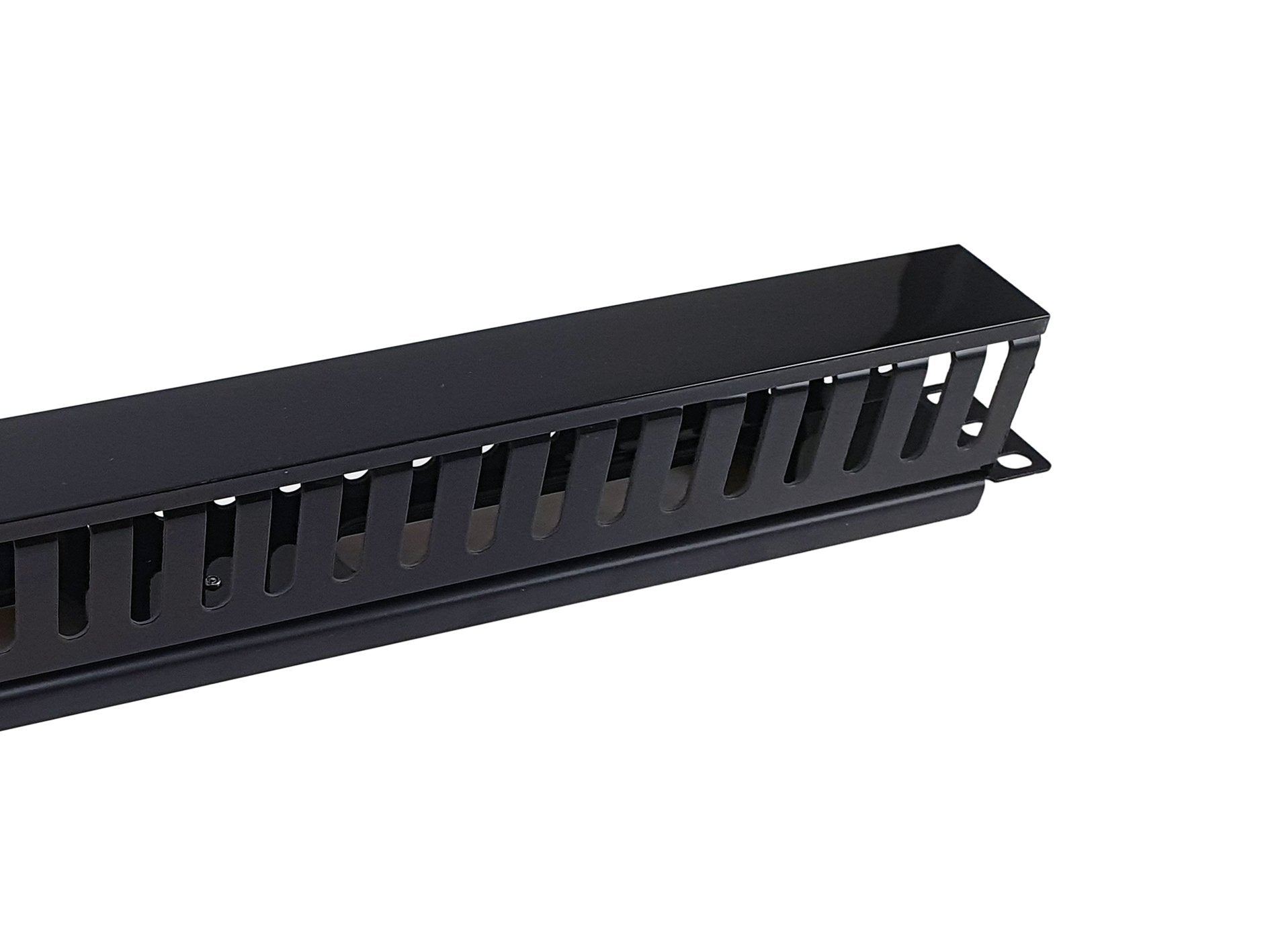 Equip 327314 Panel De Gestión De Cables Para Montaje En Rack De 19 Pulgadas, Negro