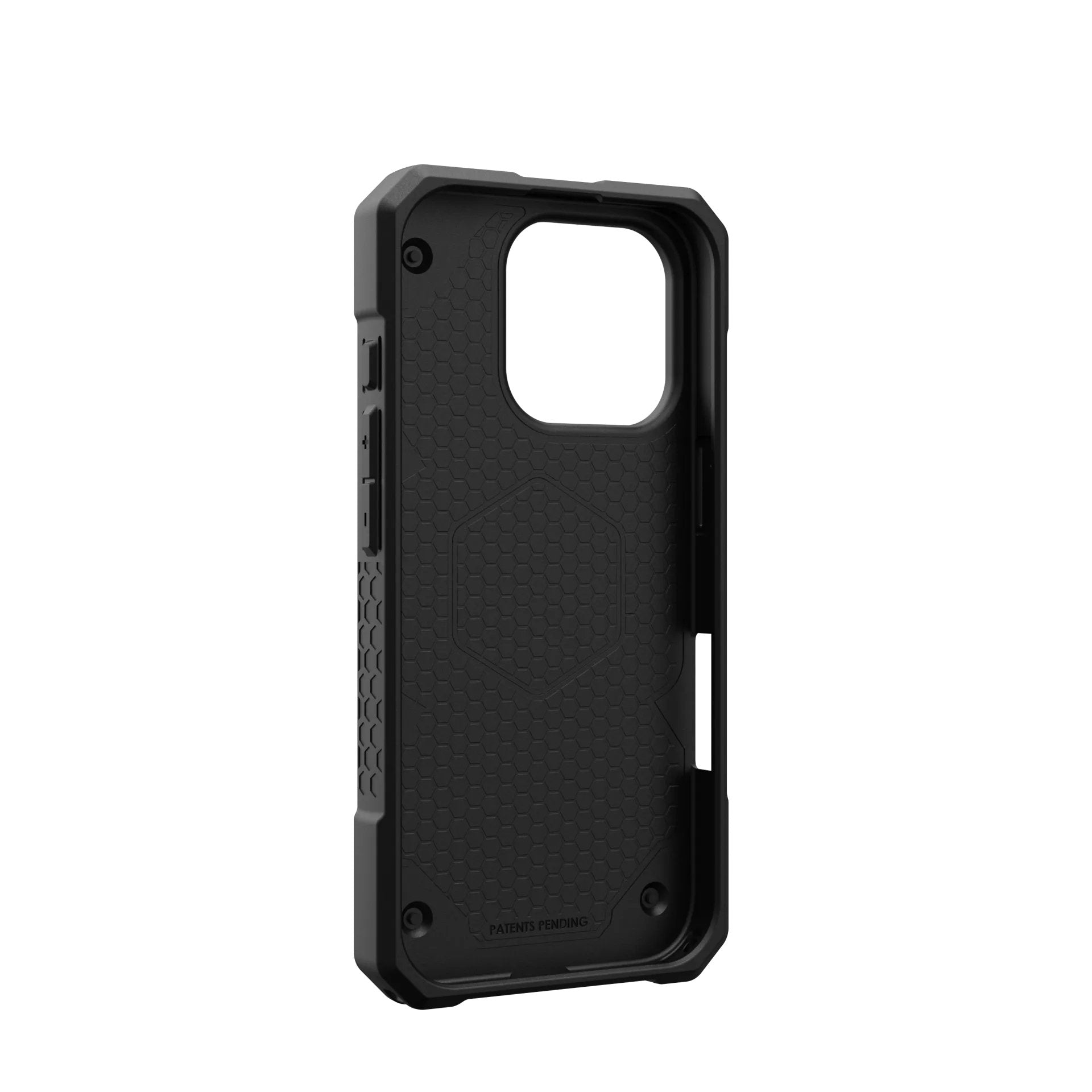 EAN 840283914492 - Urban Armor Gear Monarch Pro funda para teléfono móvil 16 cm (6.3") Negro, Carbono imagen 6