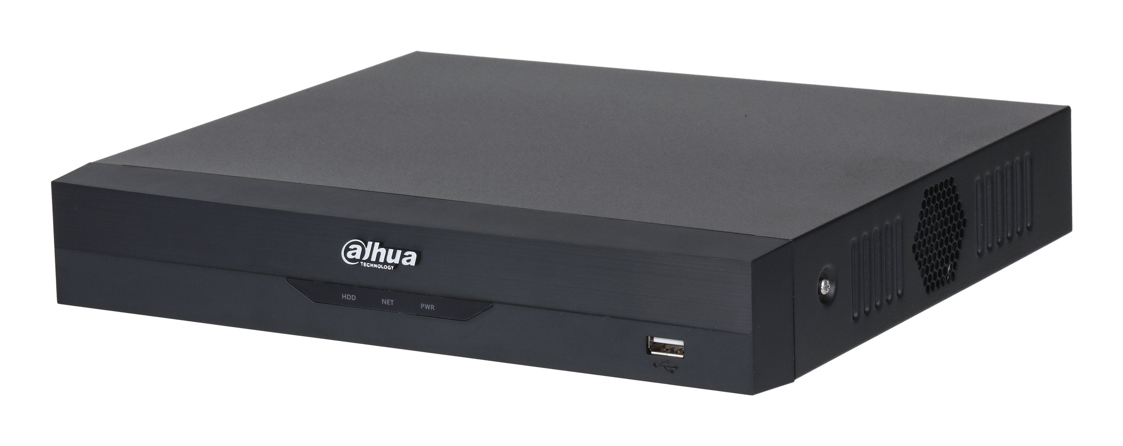 EAN 6923172584281 - Dahua Technology WizSense NVR4108HS-EI 1U Blanco imagen 1