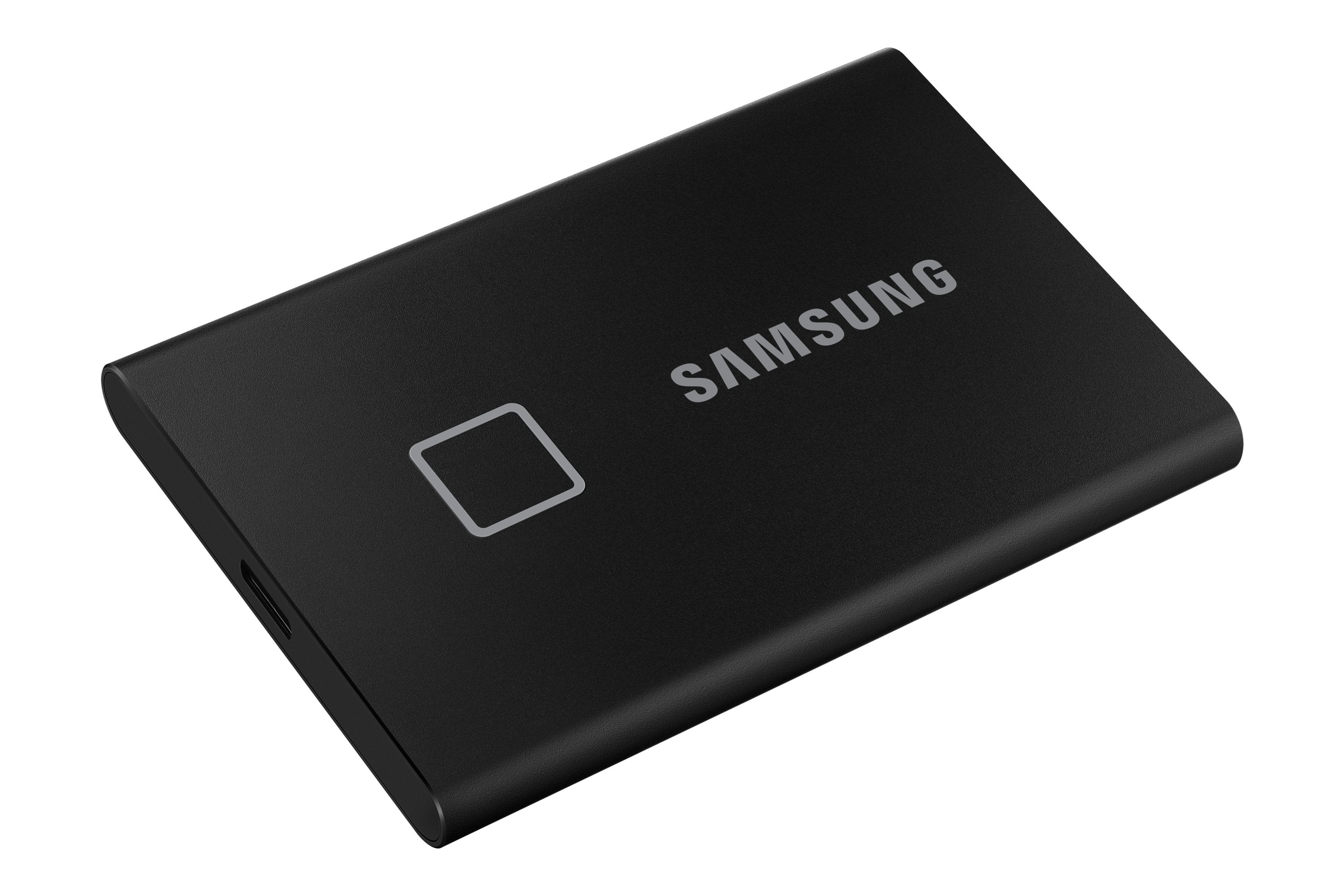 Disco Externo Ssd Samsung 2 Tb T7 Touch Negro
