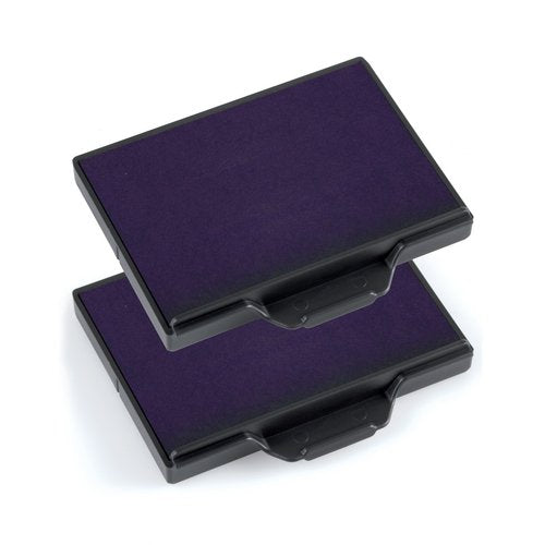 Trodat Sello 2mk Violetaat 6 58 Sb Para 5208+5480